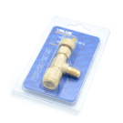 FR VENTIL ZA BRZU DOPUNU  LOCK VENTIL MUSKI  5/16  ZENSKI  5/16 R410 VALUE VVO-3