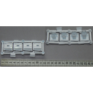 NOSAC TASTATURE VES MASINE KONCAR VESTEL VOX FAVORIT 42042938  IV DIRKE