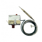 TERMOSTAT SIGURNOSNI  MONOFAZNI 157C EGO 56.10539.550 SENZOR: 77/ 6MM KAPILARA: 1860/1350 MM
