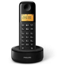 BEZICNI TELEFON PHILIPS CRNI  D1601B/53