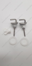 SARKA ZA WC DASKU INOX TG8952