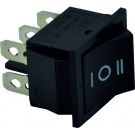 PREKIDAC  UGRADNI  1-0-2  VI KONTAKTA  16A 250VAC ME-D8-2211N
