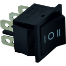 PREKIDAC  TASTER 1-0-2  VI KONTAKTA  16A 250VAC ME-D8-2211N