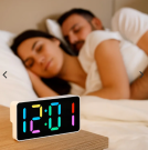 SAT BUDILNIK DIGITALNI 18429-5984WH  BELI