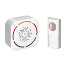 BEZICNO ZVONO ORNO OR-DB-KD-177  150M  36 MELODIJA  BELO