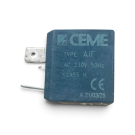 SPULNA ELEKTROVENTILA CEME UNIVERZALNA  TYPE AIF  SC29993033   DELONGHI  ZAMENA ZA 5525EN2    TA120STC  TF140STC    13,5VA    0,1-3,5 BAR 