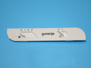 MASKA PREKIDACA ASPIRATORA GORENJE 173364  ORIGINAL  BELA