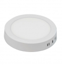 LED PANEL 12W 4000K LYNCO NEUTRAL KRUG NADGRADNI D170