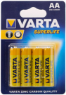 BATERIJA VARTA OBICNA- 1,5V AA