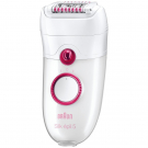 DEPILATOR BRAON 5185 PINK