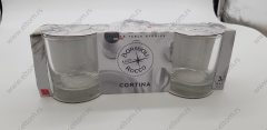 CASE ZA VODU CORTINA 25CL 3/1