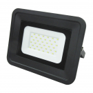 LED REFLEKTOR 30W COMMEL CRNI IP65 2550LM 6500K ECONOMY LINE ART.306-239   (306-238)