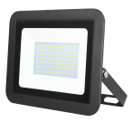 LED REFLEKTOR 50W COMMEL CRNI IP65 4250LM 6500K ECONOMY LINE ART. 306-259  (306-258)