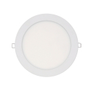 LED PANEL 18W 3000K LYNCO UGRADNI KRUG ZUTI