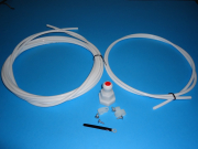 CREVO SA PRIKLJUCKOM ZA FILTER VODE FRIZIDERA GORENJE 403219 235273 0124761  AEG ELECTROLUX 4055094629