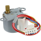 MOTORCE KLAPNE PERAJA KLIME STEP MOTOR AEG ELECTROLUX 4055192936  ORIGINAL  BEKO 	9198600436  C00914543
