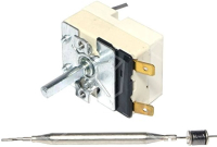 TERMOSTAT FRITEZE 97-190C MONOFAZNI SONDA 6MM L-90MM KAPILARA 1500MM 16A 250V SA NAVOJEM M9X1 EGO 55.13034.120