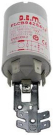 RSO FILTER VES MASINE 0,47 MF INDESIT CAP215UN C00064559 ALT.  532004100, 651016831, 813410285, 813410411 0,47µF(X2)+2X27NF(Y2)+0,68MOHM+2X0,5MH