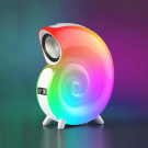 BLUETOOTH ZVUCNIK RGB LED BELI  18423-6209