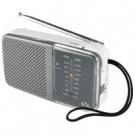 TRANZISTOR/PRENOSNI RADIO SIVI AM/FM RPC2BX