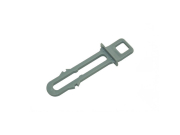 KLJUN PRIHVATNIK MASINE ZA SUDOVE  WHIRLPOOL 482000021982  ARISTON INDESIT C00282807  ORIGINAL