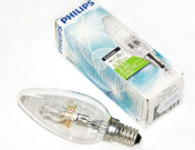 SIJALICA PHILIPS ECOCLASSIC CANDLE 42W E14 B35 PS438