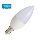 SIJALICA LED PROSTO E14 C37 4,4W 5000K LS-C37-CW-E14/5
