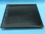PLOCA STAKLOKERAMICKA RAVNA ZA ELEKTRICNI SPORET GORENJE 622459 MODEL EC6141SC  SKP-C FS60 9005