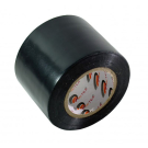 IZOLIR TRAKA 20M PVC CRNA  0,13MM X50 MM X 20M