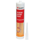 SILIKON ACETAT BASIC TRANSPARENTNI WURTH 280ML