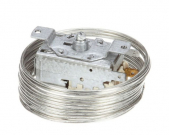 TERMOSTAT LEDOMATA K50 L3121 TRF013RF BREMA ZA SKLADISTENJE LEDA 2 KONTAKTA KAPILARA 1500MM SA PODESAVAJUCIM VIJKOM