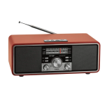 RETRO BLUETOOTH RADIO FM/AM/SW/BT/USB/TF  1,2AH  NS-6681BT/B