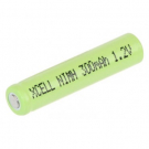 BATERIJA PUNJIVA NIMH 1,2V 300MAH LR03 M300AA KOM