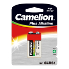 BATERIJA CAMELION 9V 6LR61 BP1  CAM-6LR61/BP1