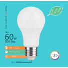 SIJALICA LED 9W E27 A60 3000K ECO - ZUTA