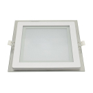 LED PANEL 18W 6500K MITEA UGRADNI STAKLENI MPC18-K  KVADRATNI