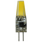 SIJALICA G4 LED 2W 3000K ZUTA CH  SILIKONSKA