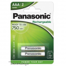 BATERIJA PANASONIC 750MAH AAA