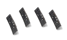 KLIZAC MASINE ZA SUSENJE VESA WHIRLPOOL OEM 482000023036 482000028572 INDESIT C00255284 C00112144 - SET 4KOM