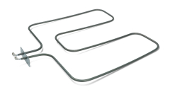 GREJAC SPORETA BEKO 1200W  409X363MM 262900061  262900071  262900081 COK125AC
