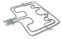 GREJAC SPORETA AEG ZANUSSI ELECTROLUX 3100W 230V COK134ZN 3878253511 3878253412  DIMENZIJA: 355X430MM. SA VRATOM: 470MM. FLANSA: 100X22MM