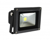 LED REFLEKTOR 10W COMMEL CRNI ART. 306-210