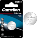 BATERIJE DUGME CR2032 CAMELION  CAM-CR2032|BP5
