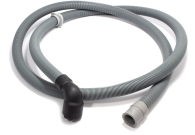 ODVODNO CREVO VES MASINE PVC 2,2M  ZANUSI ELECTROLUX DWH000ZN 140003571019 MOGUCE OZNAKE (1118664109, 1118697224, 1173680107, 1173680305, 1526492010, 1526492028, 1526492119, 1526492200, 1526492226, 1526492309, 1526492408, 1526492424, 1526492507, 1560330001, 1560330100)