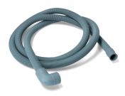 ODVODNO CREVO ZA SUDOVE INDESIT 2,5M  FI 21-29MM  UGAO 90C  DWH034UN I ZA VES MASINU KONCAR