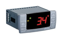 TERMOSTAT TERMOREGULATOR DIGITALNI DIXELL  XR-80CX 12V  1XP/P