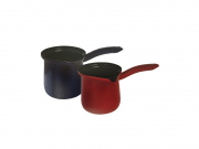 DZEZVA EMAJLIRANA BR309 CRVENA  FISHER