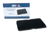FILTER MASINE ZA SUSENJE BEKO  FIL350AC ALT. 2964840100 2964840200 240X155X8MM SMEG 782372152 
