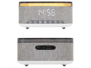 STONI SAT SA BUDILNIKOM I RADIO BLUETOOTH ZVUCNIKOM I BEZKONTATNIM PUNJACEM LTCR06