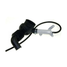 CREVO VES MASINE VESTEL KONCAR  42079698 KADA PUMPA SA KUGLOM PLASTICNIM NASTAVKOM I CREVOM ZA NIVOSTAT   AEG ELECTROLUX 50294422006